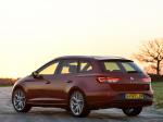 Seat Leon ST FR 2014 года (UK)